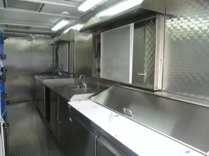 Black Hills Estate Winery - Container Kitchens - Custom Container Kitchen