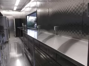 Grand Taj - Container Kitchens - Custom Container Kitchen