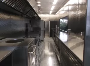 Grand Taj - Container Kitchens - Custom Container Kitchen