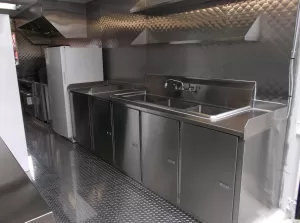 Sea to Sky - Container Kitchens - Custom Container Kitchen