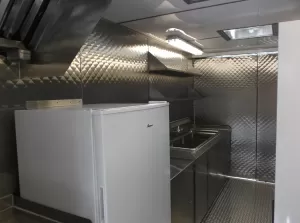 Sea to Sky - Container Kitchens - Custom Container Kitchen