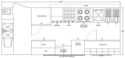 18 - 20 ft Trailers - Concession Trailers by Apollo Custom Manufacturing