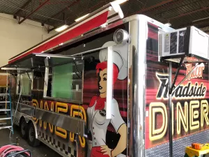 Central City Brewing - Food Trucks - 22 - 26 ft Trailers