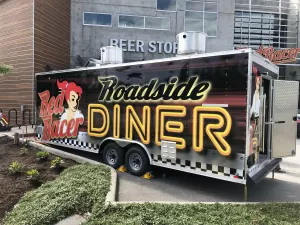 Central City Brewing - Food Trucks - 22 - 26 ft Trailers