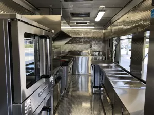 ESCA Catering - Film Catering Trucks - 22 - 26 ft Trailers