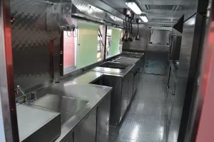 A Cappella - Food Trucks - 22 ft Freightliner