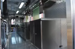 A Cappella - Food Trucks - 22 ft Freightliner