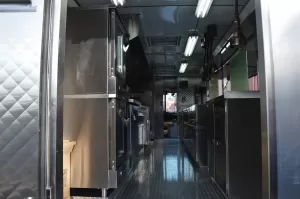 A Cappella - Food Trucks - 22 ft Freightliner