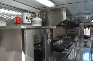 A Cappella - Food Trucks - 22 ft Freightliner