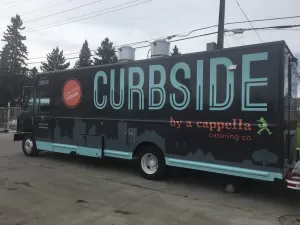 A Cappella - Food Trucks - 22 ft Freightliner