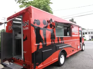 Canadian Brewhouse - Food Trucks - 18 ft Step Van