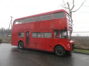 Buddha Bus - Food Trucks - Custom Food Truck