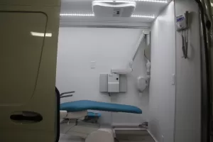 Dental Van - Medical / Dental Trucks - Sprinter Vans