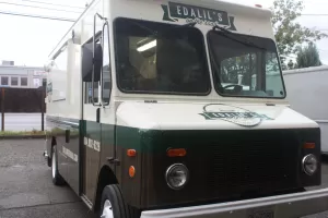 Edalil's - Taco Trucks - 14 ft Step Van