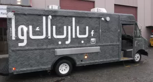 Custom Food Truck - Food Trucks by Apollo Custom Manufacturing