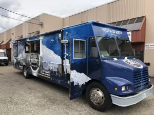 Custom Food Truck - Food Trucks by Apollo Custom Manufacturing