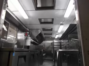 Kitchen Wisdom - Film Catering Trucks - 22 ft Freightliner