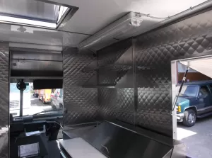 Neille - Asian Food Trucks - 18 ft Step Van