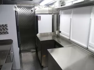 Reel Mac and Cheese - Pasta Trucks - 18 ft Step Van