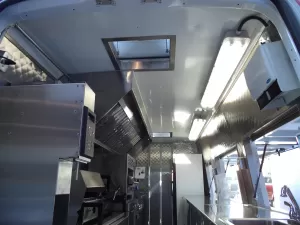 Sprinter Vans - Food Trucks by Apollo Custom Manufacturing