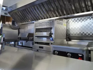 Sprinter Vans - Food Trucks by Apollo Custom Manufacturing