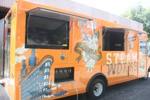 Steamworks - Beverage Trucks - 18 ft Step Van