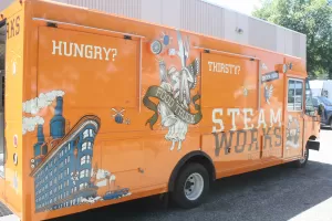 Steamworks - Beverage Trucks - 18 ft Step Van