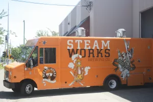 Steamworks - Beverage Trucks - 18 ft Step Van