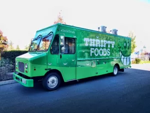 Thrifty Foods - Food Trucks - 18 ft Step Van