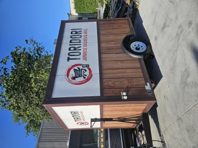 10 - 12 ft Trailers - Concession Trailers by Apollo Custom Manufacturing