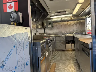 10 - 12 ft Trailers - Concession Trailers by Apollo Custom Manufacturing