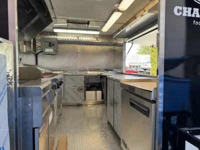 10 - 12 ft Trailers - Concession Trailers by Apollo Custom Manufacturing